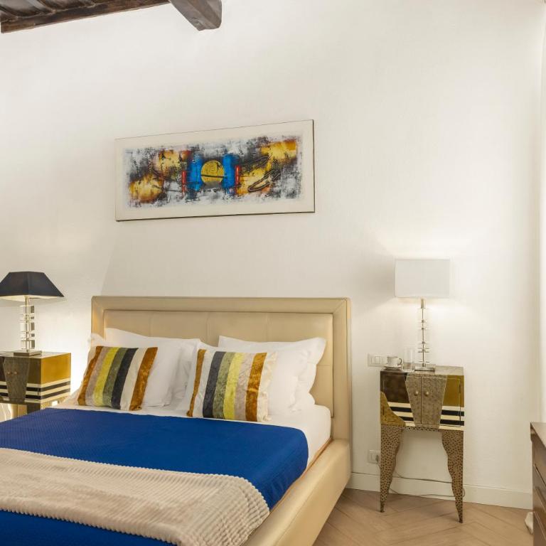 San Francesco Ripa Apartments - Appartamento con 3 Camere da Letto - 9