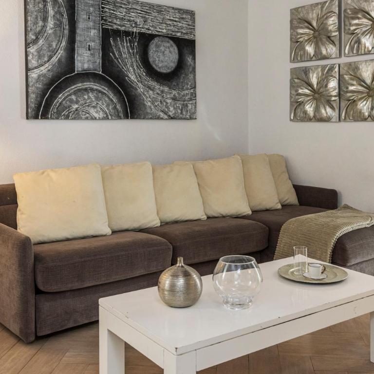 San Francesco Ripa Apartments - Appartamento con 3 Camere da Letto - 13