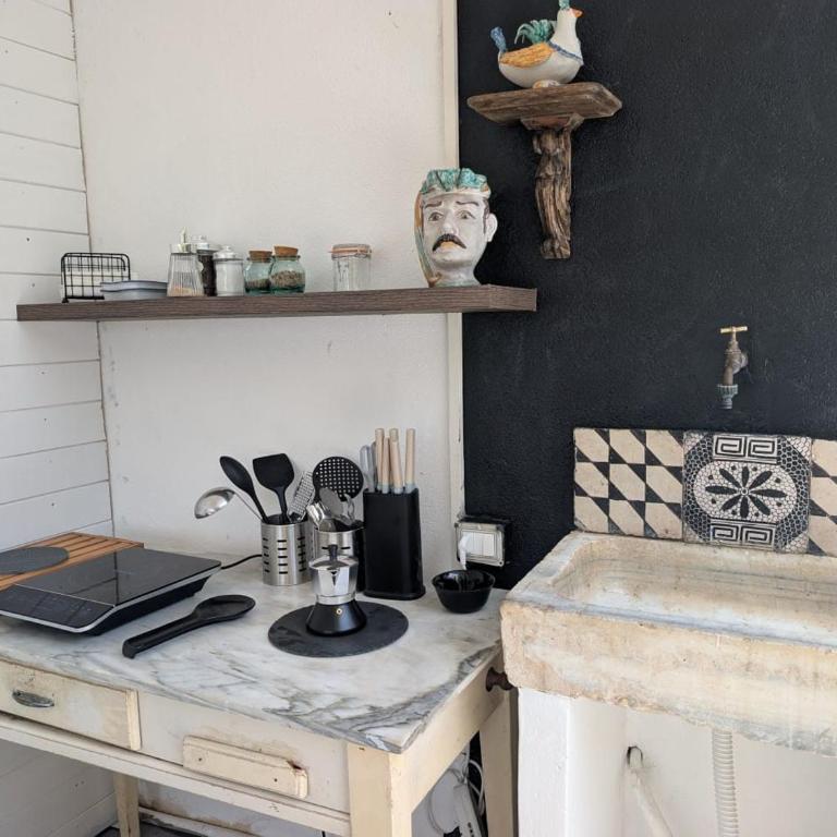 Naturarte Guesthouse - Estudio con vistas al mar - 6