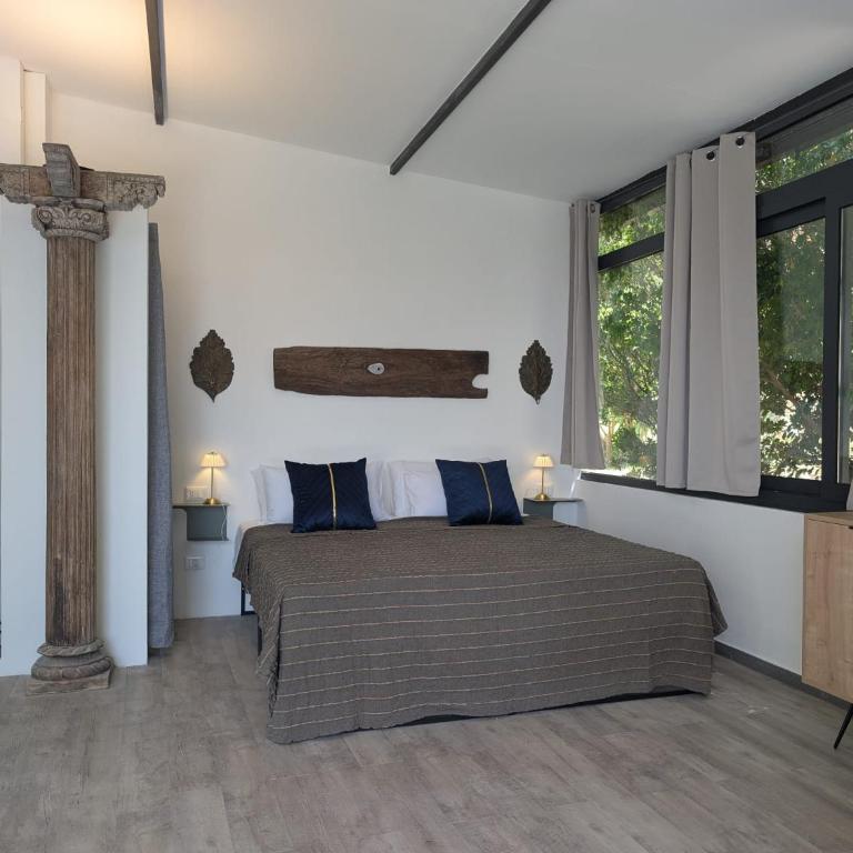 Naturarte Guesthouse - Estudio con vistas al mar - 14
