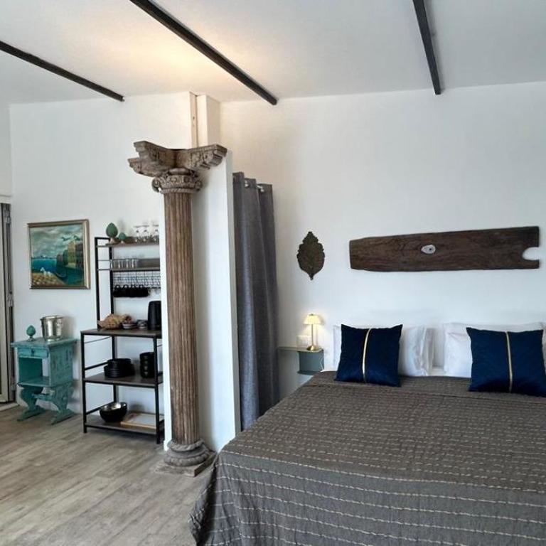 Naturarte Guesthouse - Estudio con vistas al mar - 2