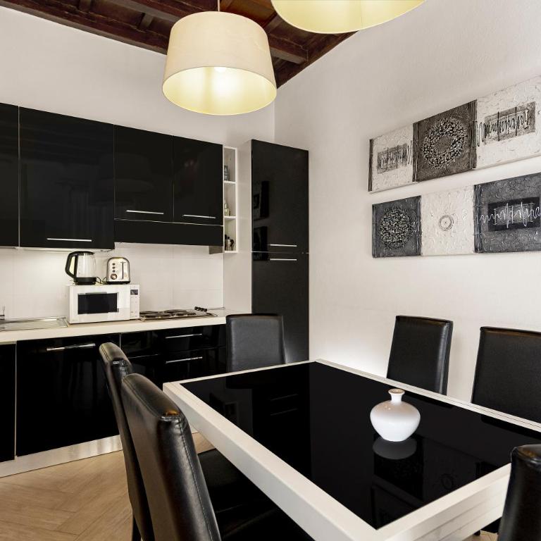San Francesco Ripa Apartments - Appartamento con 3 Camere da Letto - 22