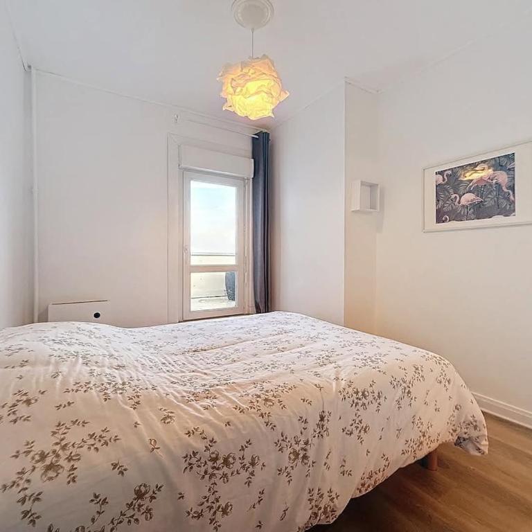 Le Grand Horizon - Grande terasse - Cabourg - 2 pers - Appartement 1 Chambre - 3