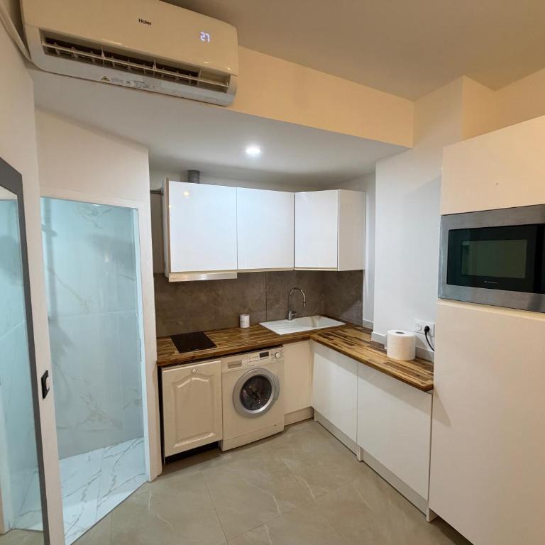 Le Studio Azur - Appartement 1 Chambre - 5