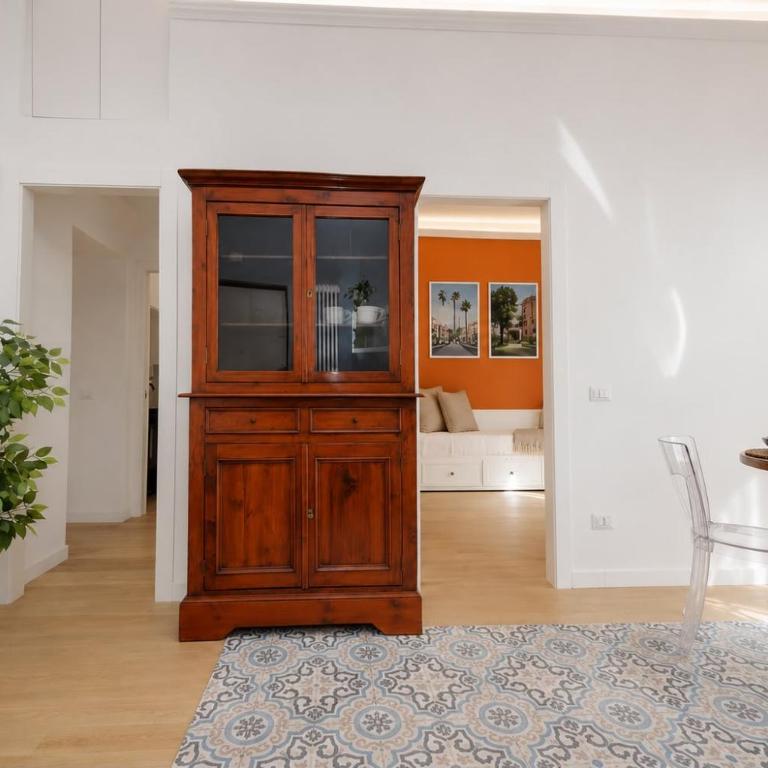 YCH-Appartamento luminoso giardino e pace a San Pietro - Appartamento con 2 Camere da Letto - 35