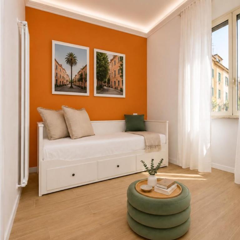 YCH-Appartamento luminoso giardino e pace a San Pietro - Appartamento con 2 Camere da Letto - 36