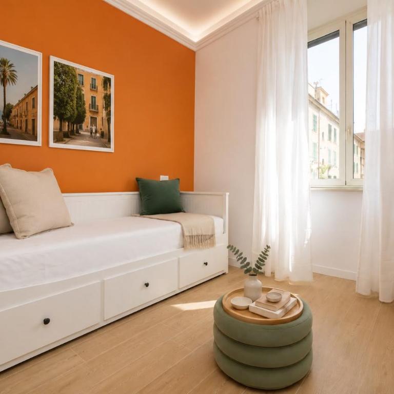 YCH-Appartamento luminoso giardino e pace a San Pietro - Appartamento con 2 Camere da Letto - 37