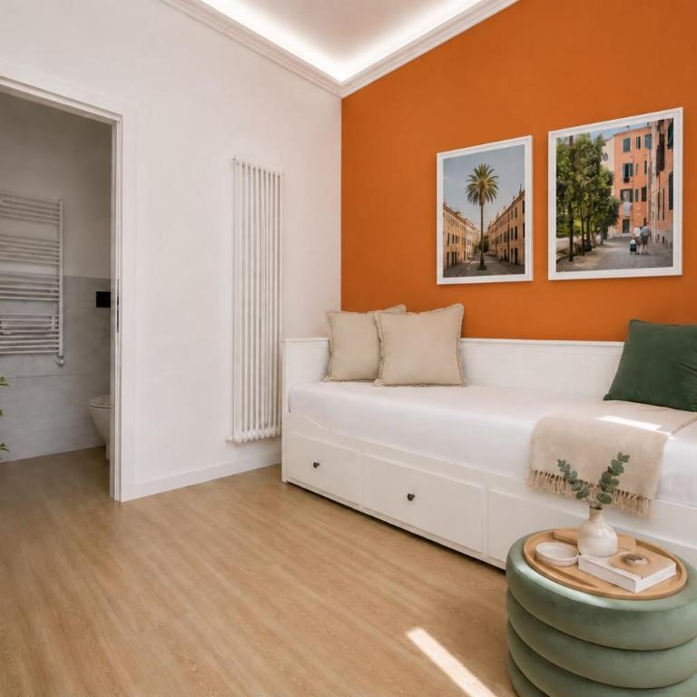 YCH-Appartamento luminoso giardino e pace a San Pietro - Appartamento con 2 Camere da Letto - 38