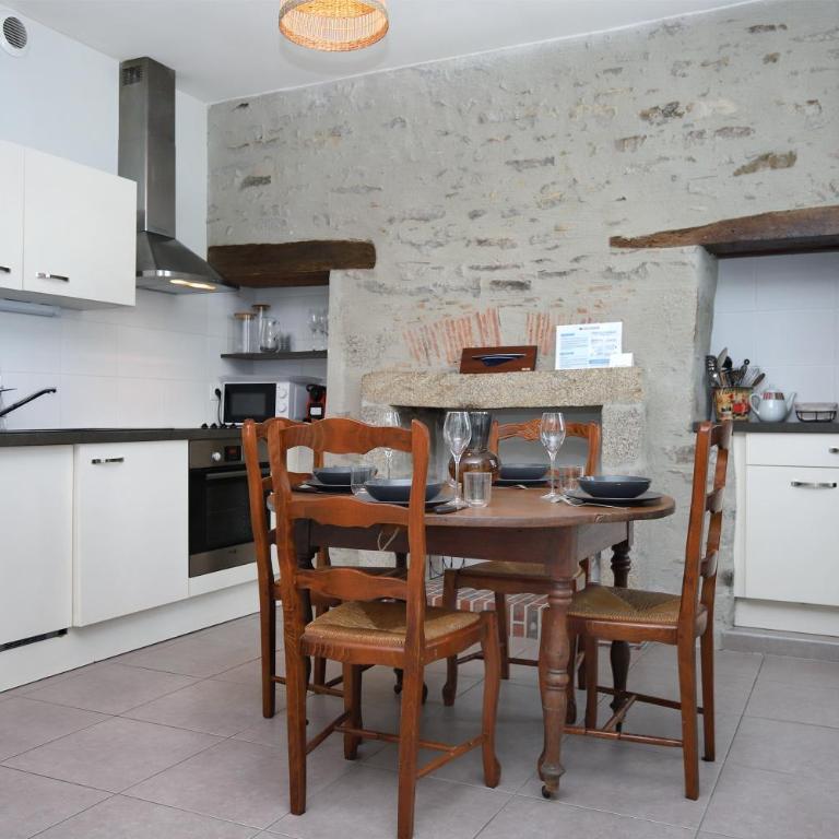 Escale Saint-Patern - centre historique - Apartment - 12