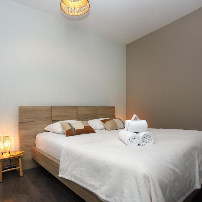 Escale Saint-Patern - centre historique - Apartment - 4