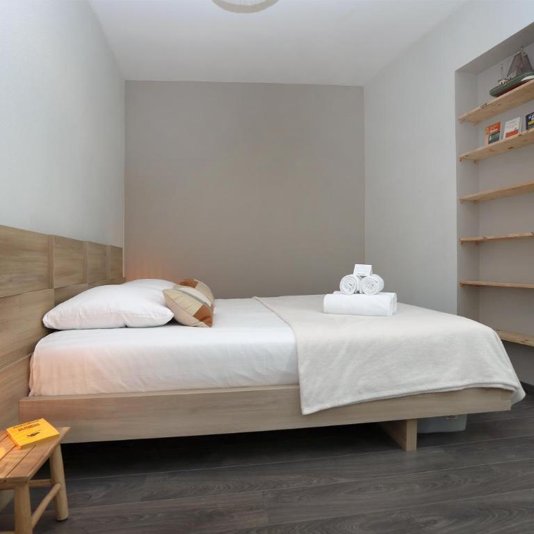 Escale Saint-Patern - centre historique - Apartment - 7