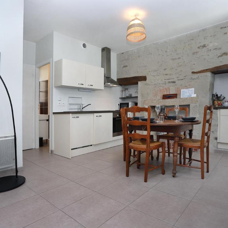 Escale Saint-Patern - centre historique - Apartment - 8