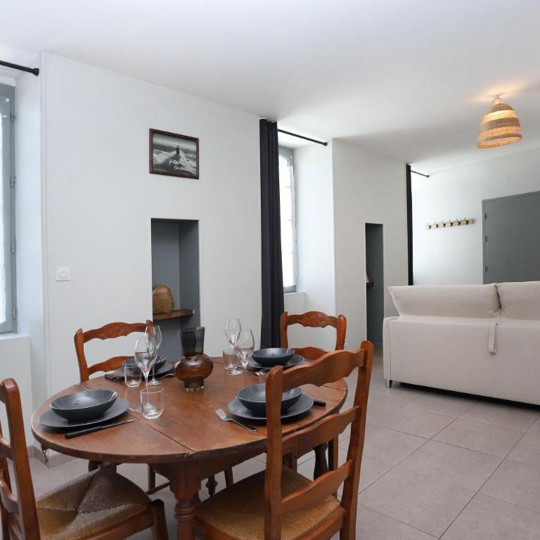 Escale Saint-Patern - centre historique - Apartment - 9