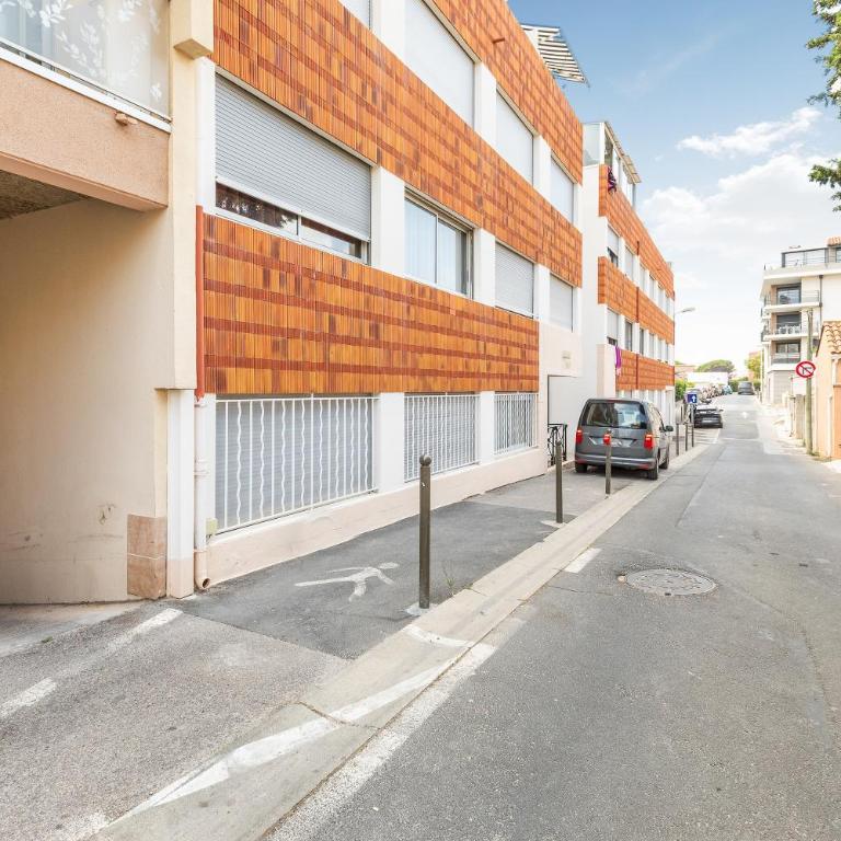 Balcon sur les Vagues - Terrasse vue sur la mer - Appartement - 16