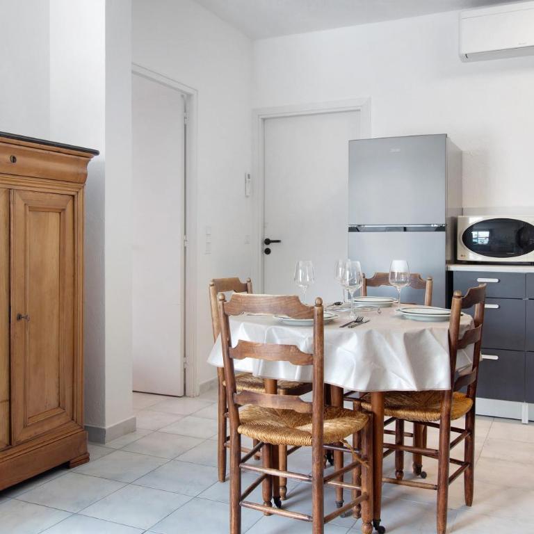 La Buissonière - Haus mit 1 Schlafzimmer - 14