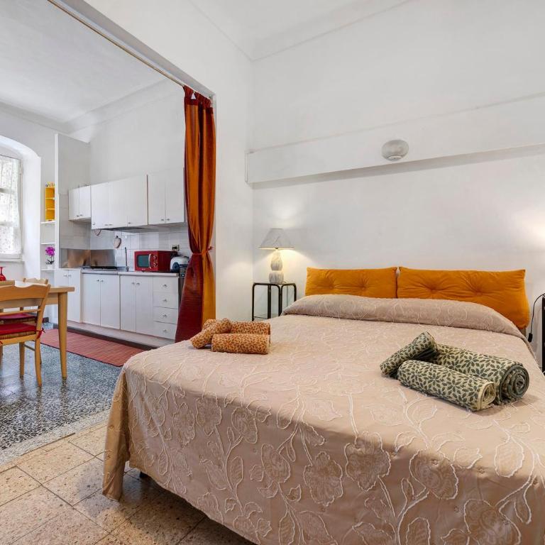 Chez Moi - Holiday Home - One-Bedroom House - 11