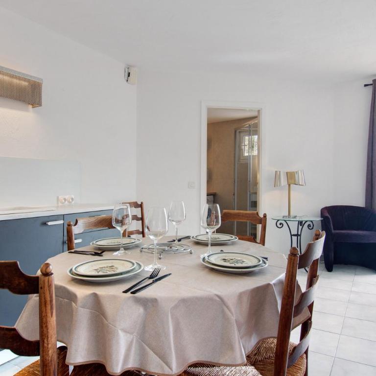 La Buissonière - Haus mit 1 Schlafzimmer - 31