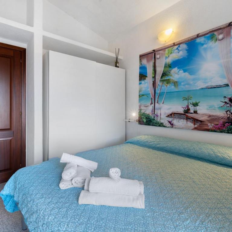 Citai sea viewhouse puntocasabudoni - Two-Bedroom Deluxe Apartment with Ocean View - 10