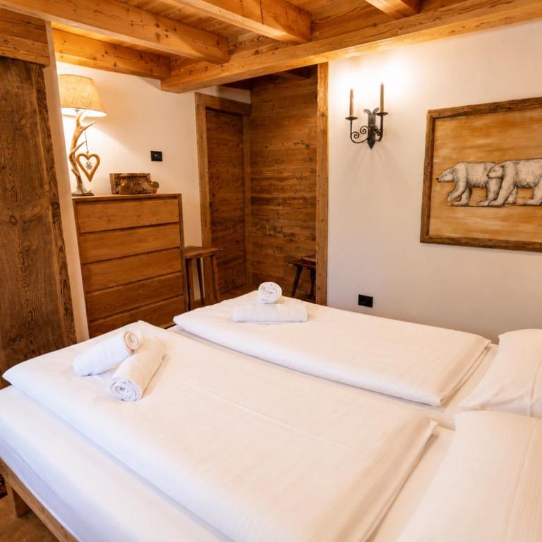 Chalet degli Abeti by AMA Val di Fassa - Chalet con 3 Camere da Letto - 3