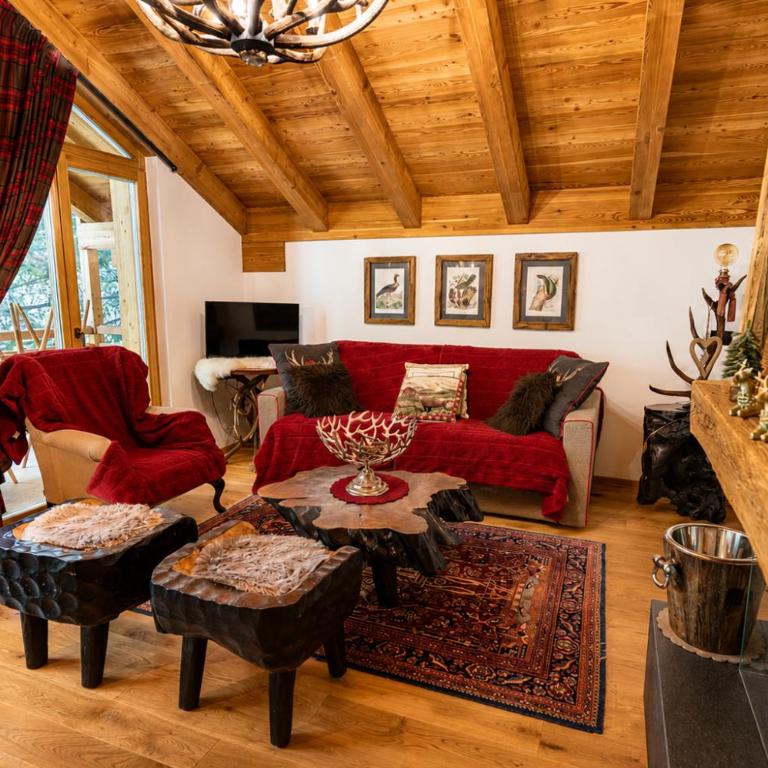 Chalet degli Abeti by AMA Val di Fassa - Chalet con 3 Camere da Letto - 4