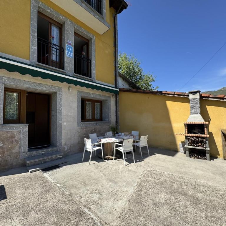Casa Marisa en Cangas de Onís VV-2929-AS - Casa de 3 dormitorios - 46