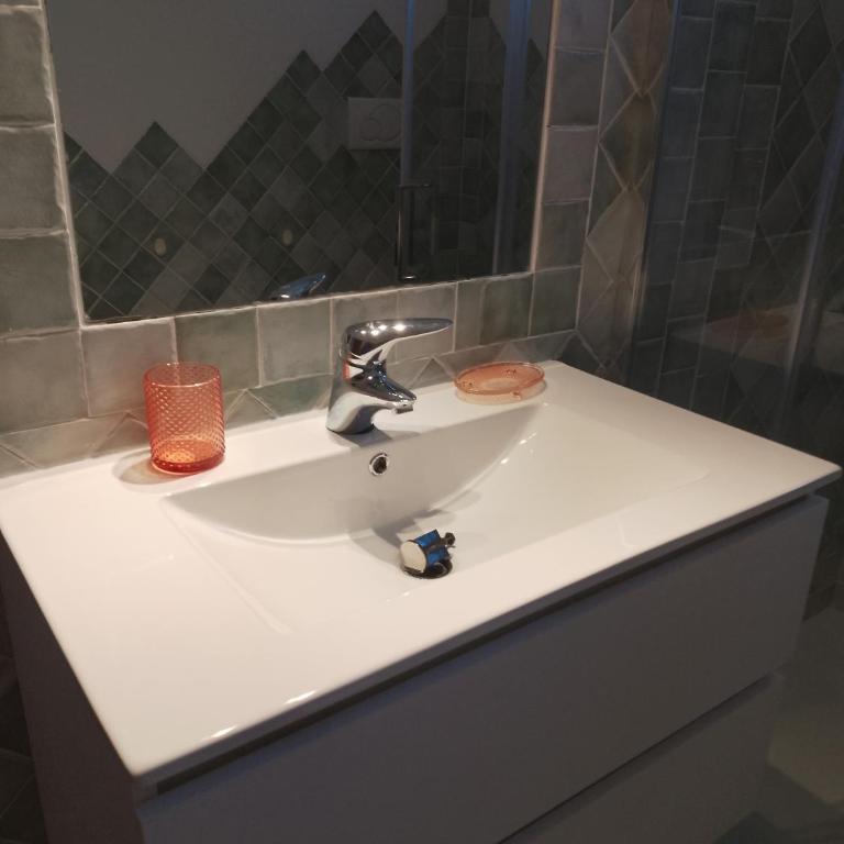 Appartamento in Villa in campagna - Appartamento con 1 Camera da Letto e Vista Giardino - 31