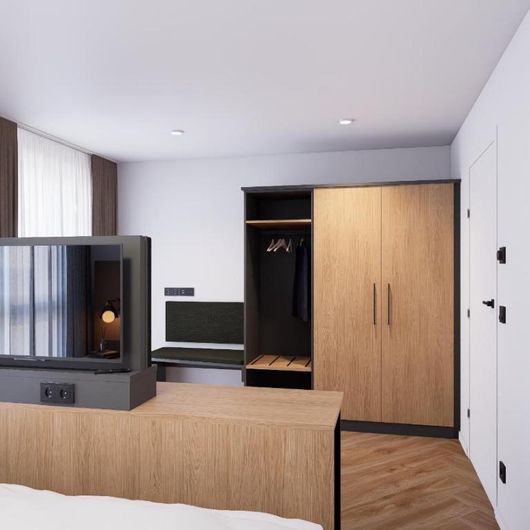 Neumeier Apartments - Bad Reichenhall - Apartment mit Aussicht und Balkon - 1