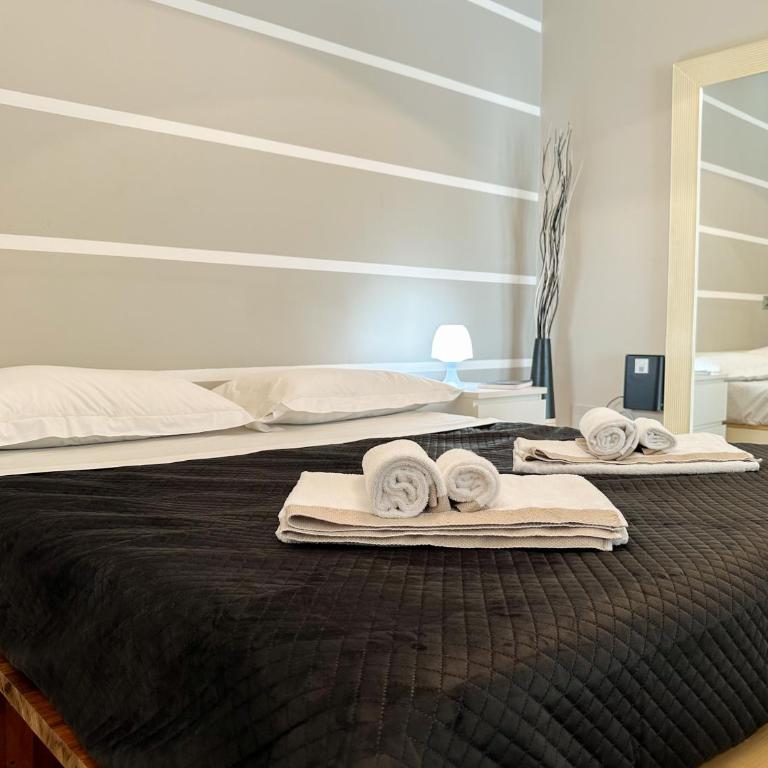 Porta Nuova Suite con Garage - Appartamento con 1 Camera da Letto - 5