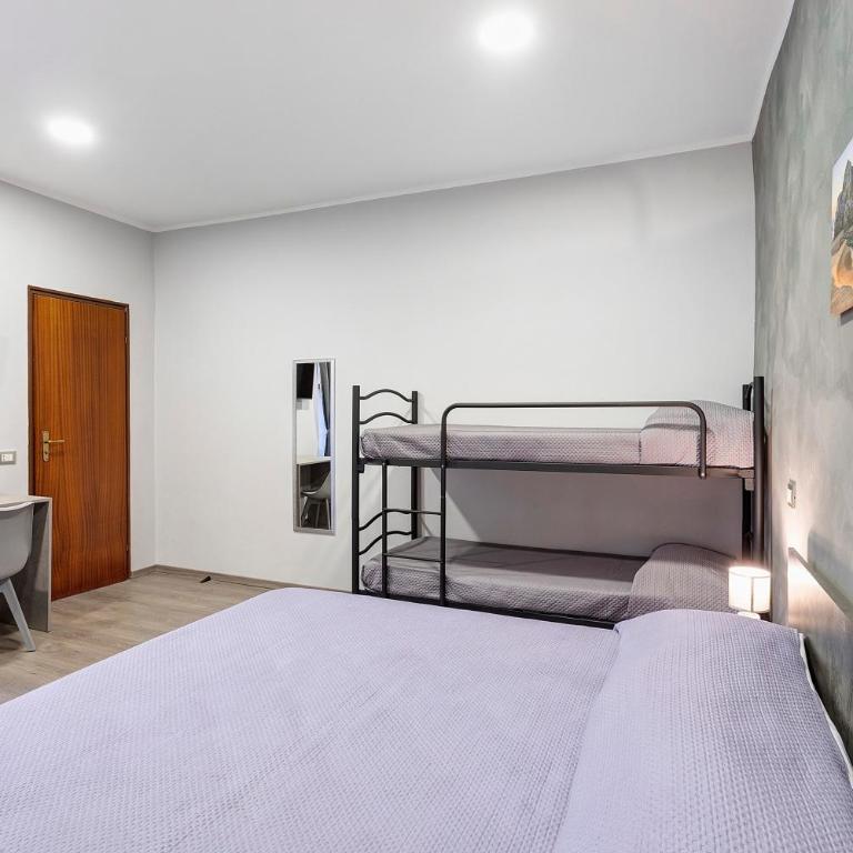 Dimora Sophia Nicole - Quadruple Room with Bath - 9