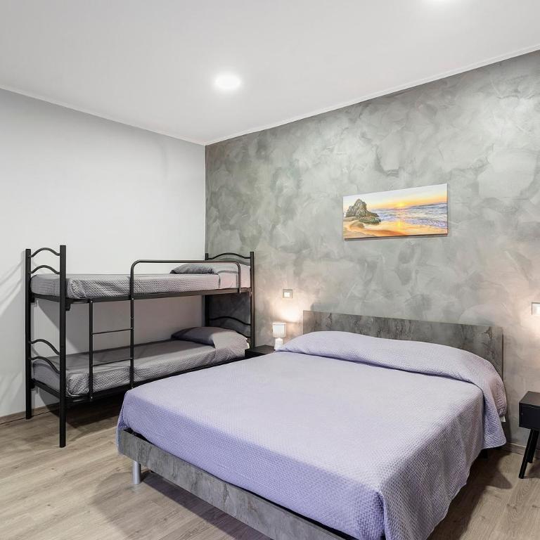Dimora Sophia Nicole - Quadruple Room with Bath - 8