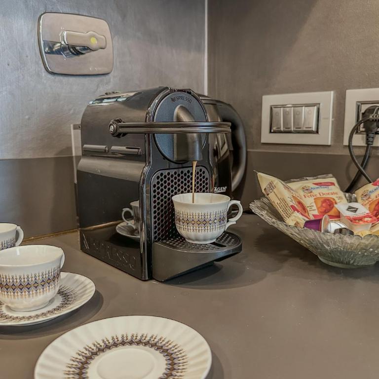 Porta Nuova Suite con Garage - Appartamento con 1 Camera da Letto - 15
