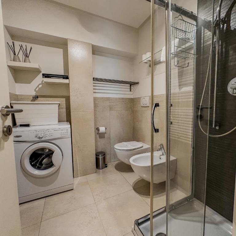Porta Nuova Suite con Garage - Appartamento con 1 Camera da Letto - 7