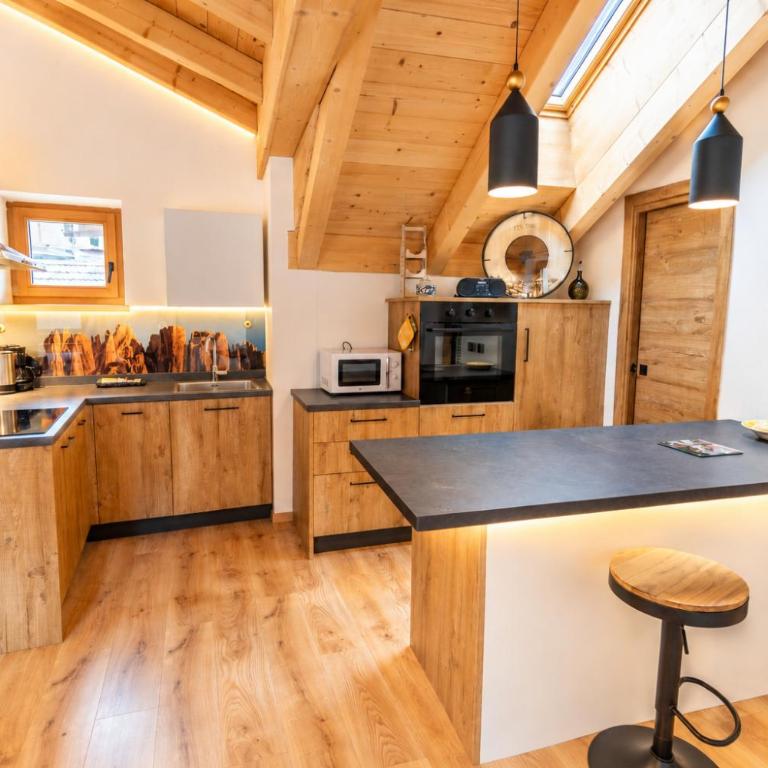 Casa Marta by AMA Val di Fassa - Appartamento con 2 Camere da Letto - 2