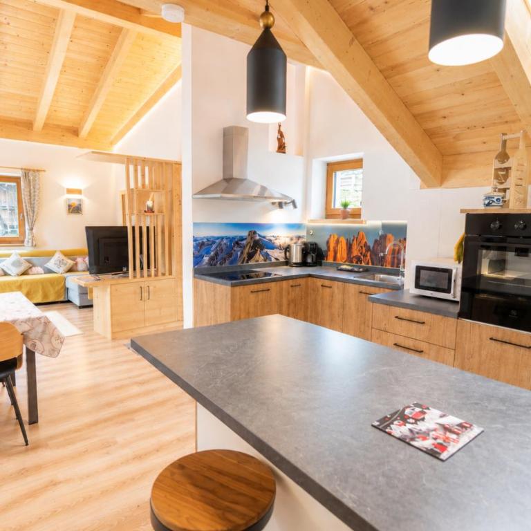 Casa Marta by AMA Val di Fassa - Appartamento con 2 Camere da Letto - 1