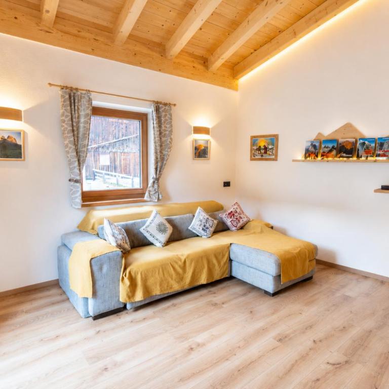 Casa Marta by AMA Val di Fassa - Appartamento con 2 Camere da Letto - 4