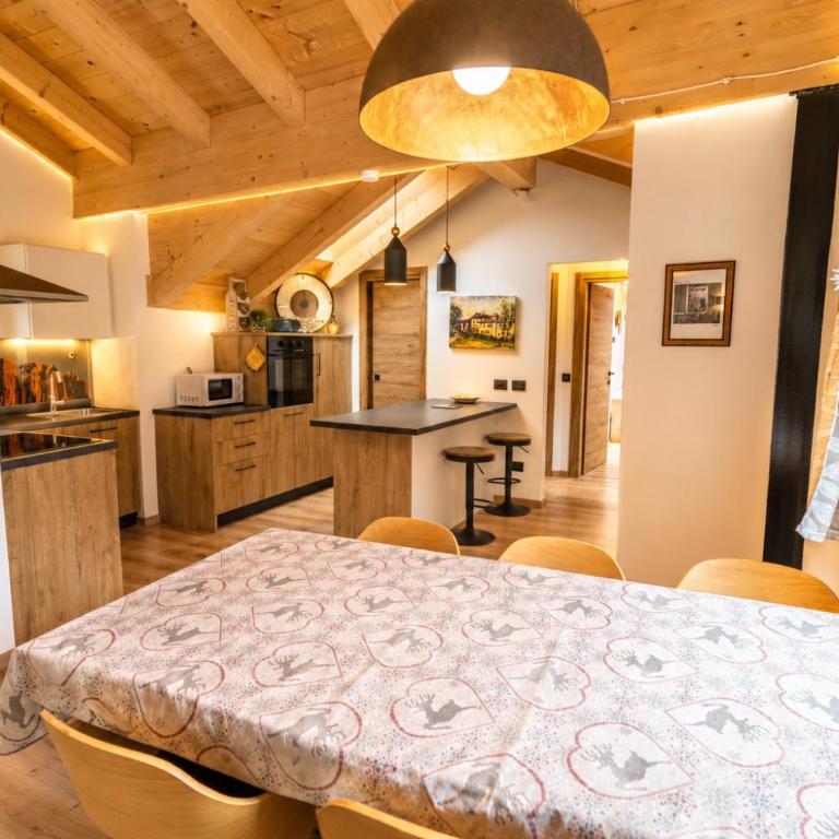Casa Marta by AMA Val di Fassa - Appartamento con 2 Camere da Letto - 3