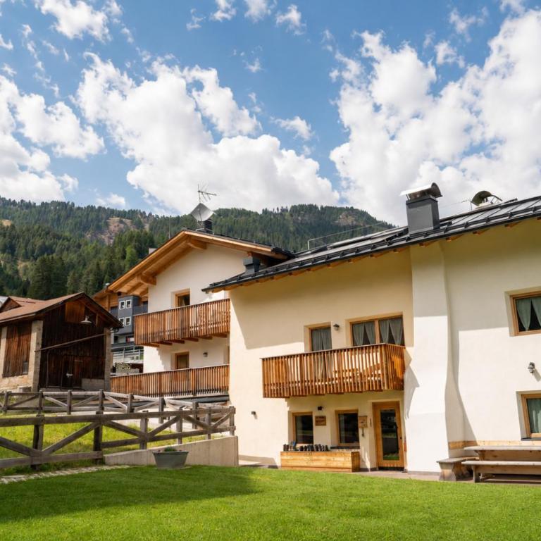 Casa Marta by AMA Val di Fassa - Appartamento con 2 Camere da Letto - 9