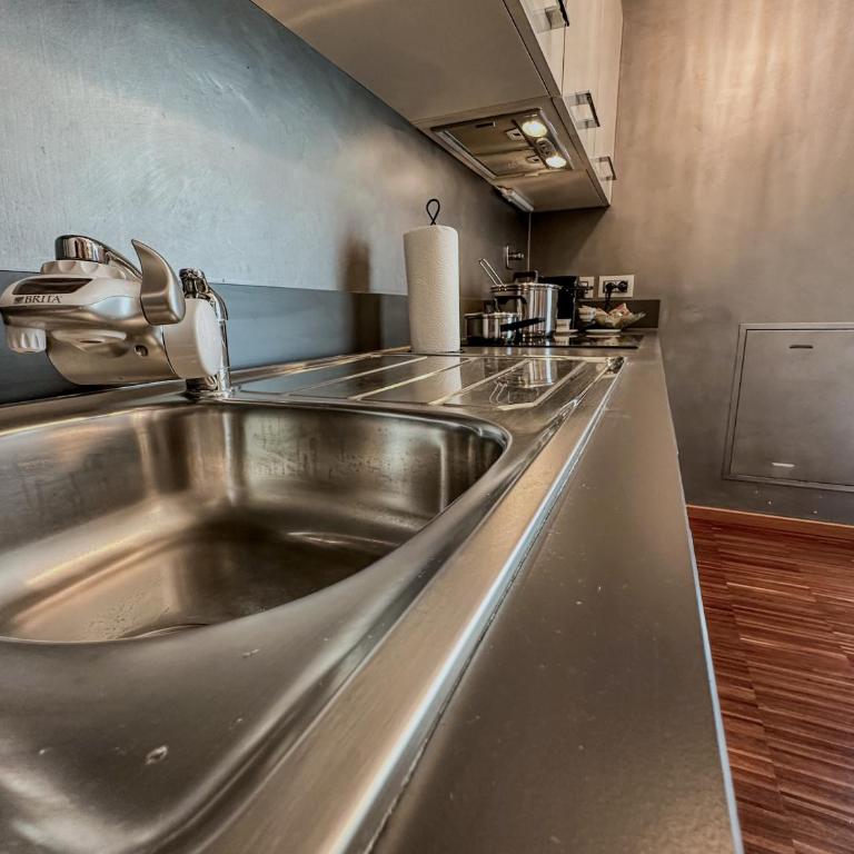 Porta Nuova Suite con Garage - Appartamento con 1 Camera da Letto - 11