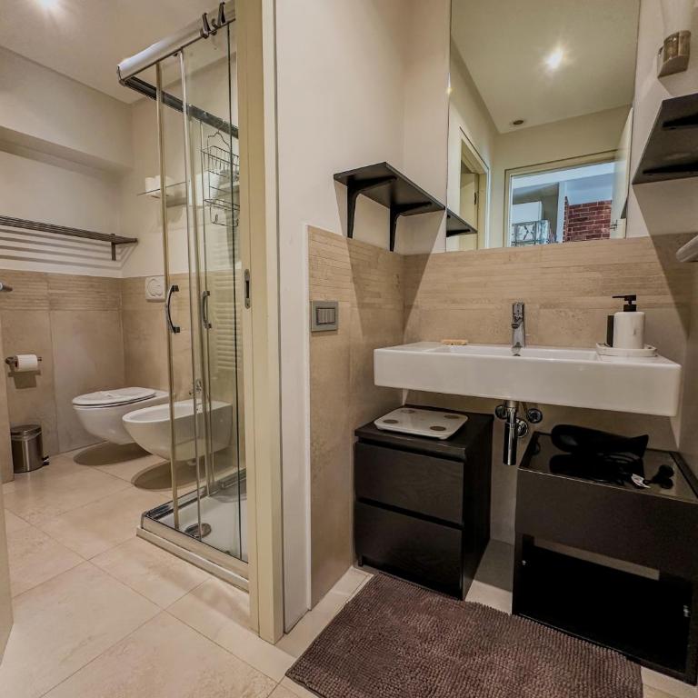 Porta Nuova Suite con Garage - Appartamento con 1 Camera da Letto - 14