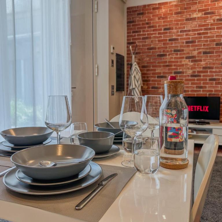 Porta Nuova Suite con Garage - Appartamento con 1 Camera da Letto - 8