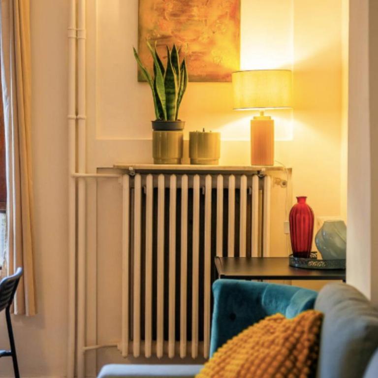 Apartment with a balcony near the Rotunda - Apartamento - 11