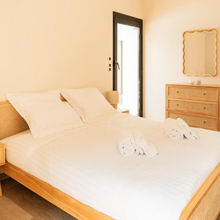 Rivea House Private pool Lake 200 m away 12pax - Chambre Simple - 23