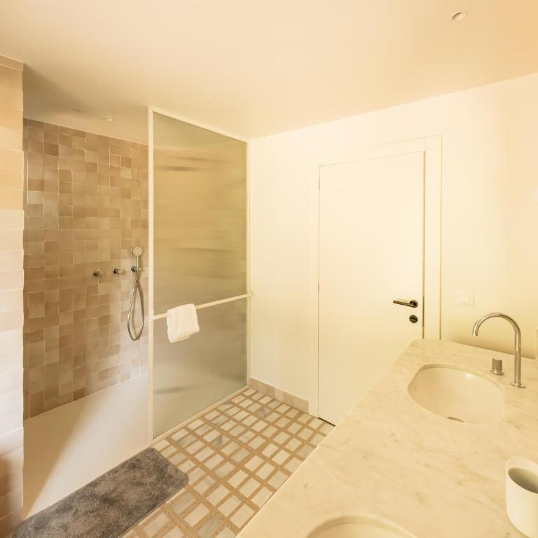 Rivea House Private pool Lake 200 m away 12pax - Chambre Simple - 42