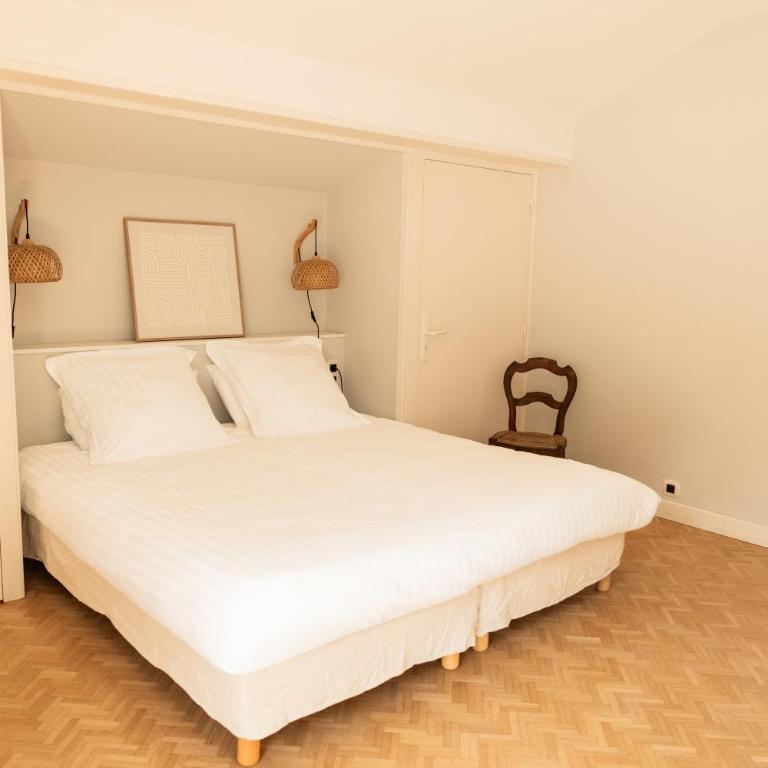 Rivea House Private pool Lake 200 m away 12pax - Chambre Simple - 28