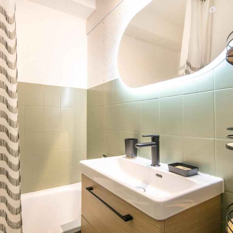 Le Belvedere N11 - ST4 - Studio Double Deluxe - 8