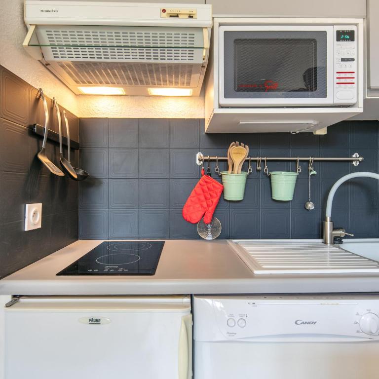 Le Belvedere N11 - ST4 - Studio Double Deluxe - 4