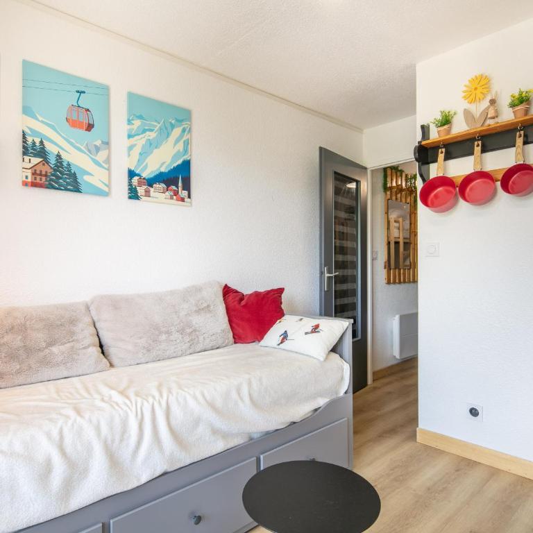Le Belvedere N11 - ST4 - Studio Double Deluxe - 6