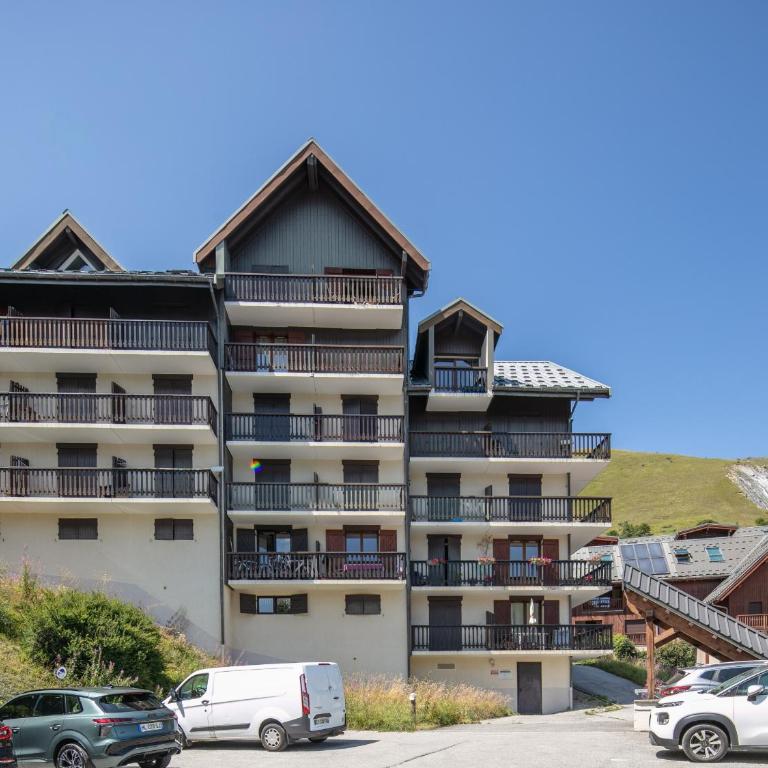 Le Belvedere N11 - ST4 - Studio Double Deluxe - 12
