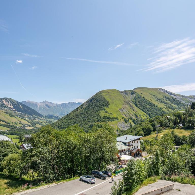 Le Belvedere N11 - ST4 - Studio Double Deluxe - 11