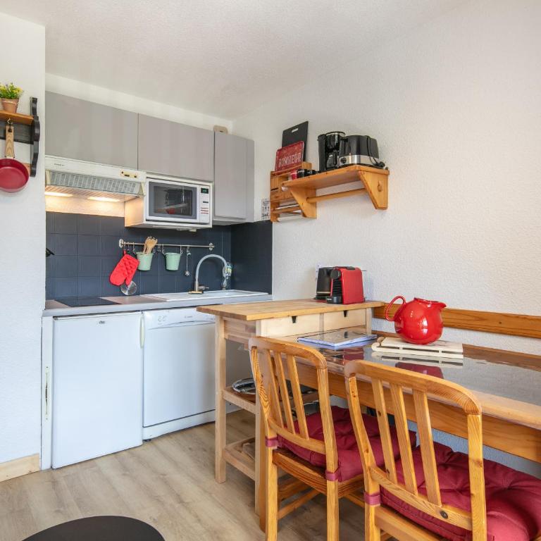 Le Belvedere N11 - ST4 - Studio Double Deluxe - 3